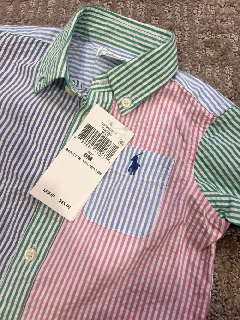 Ralph Lauren Button Down Shirt